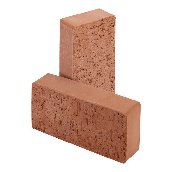 Кирпич рядовой Боровичи полнотелый 1NF М150 250х120х65 мм